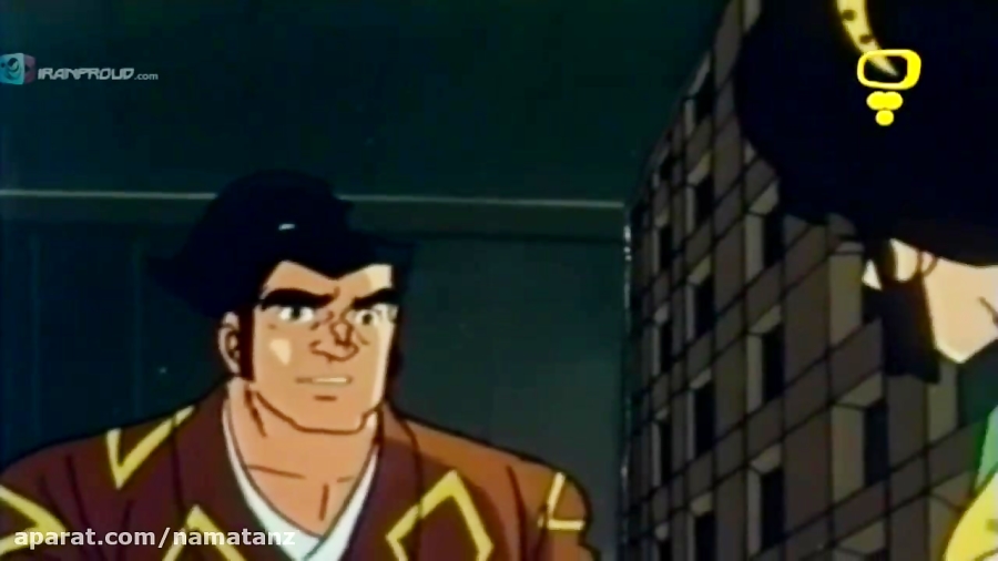 کارتون میتی کومان قسمت 2